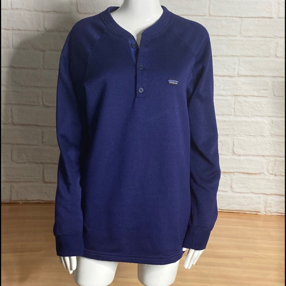 Patagonia Capilene woman sweater size M